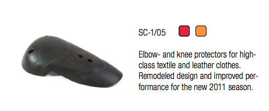 Sas-Tec  armor