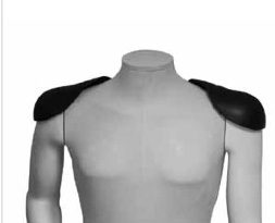 Sas-Tec  shoulder armor